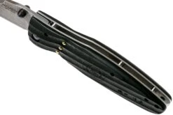 Mcusta MC-181D Sengoku Nobunaga, Micarta 17 Mcusta MC-181D Sengoku Nobunaga, Micarta -Nitecore Soldes Boutique MC181D 06 mcusta v201905