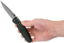 Mcusta MC-181D Sengoku Nobunaga, Micarta 19 Mcusta MC-181D Sengoku Nobunaga, Micarta -Nitecore Soldes Boutique MC181D 08 mcusta v201905