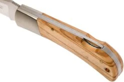 Maserin Caccia - Hunter, Olive 125/1OL Couteau De Chasse -Nitecore Soldes Boutique ME 125 1OL 07 maserin me 125 1ol 07