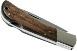 Maserin Caccia - Hunter, Walnut 126/1LG Couteau De Chasse -Nitecore Soldes Boutique ME 126 1LG 04 maserin v201906