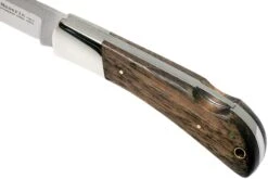 Maserin Caccia - Hunter, Walnut 126/1LG Couteau De Chasse -Nitecore Soldes Boutique ME 126 1LG 07 maserin v201906