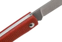 Maserin Scout Orange Micarta Couteau De Poche, 163-MA -Nitecore Soldes Boutique ME 163 MA 06 maserin