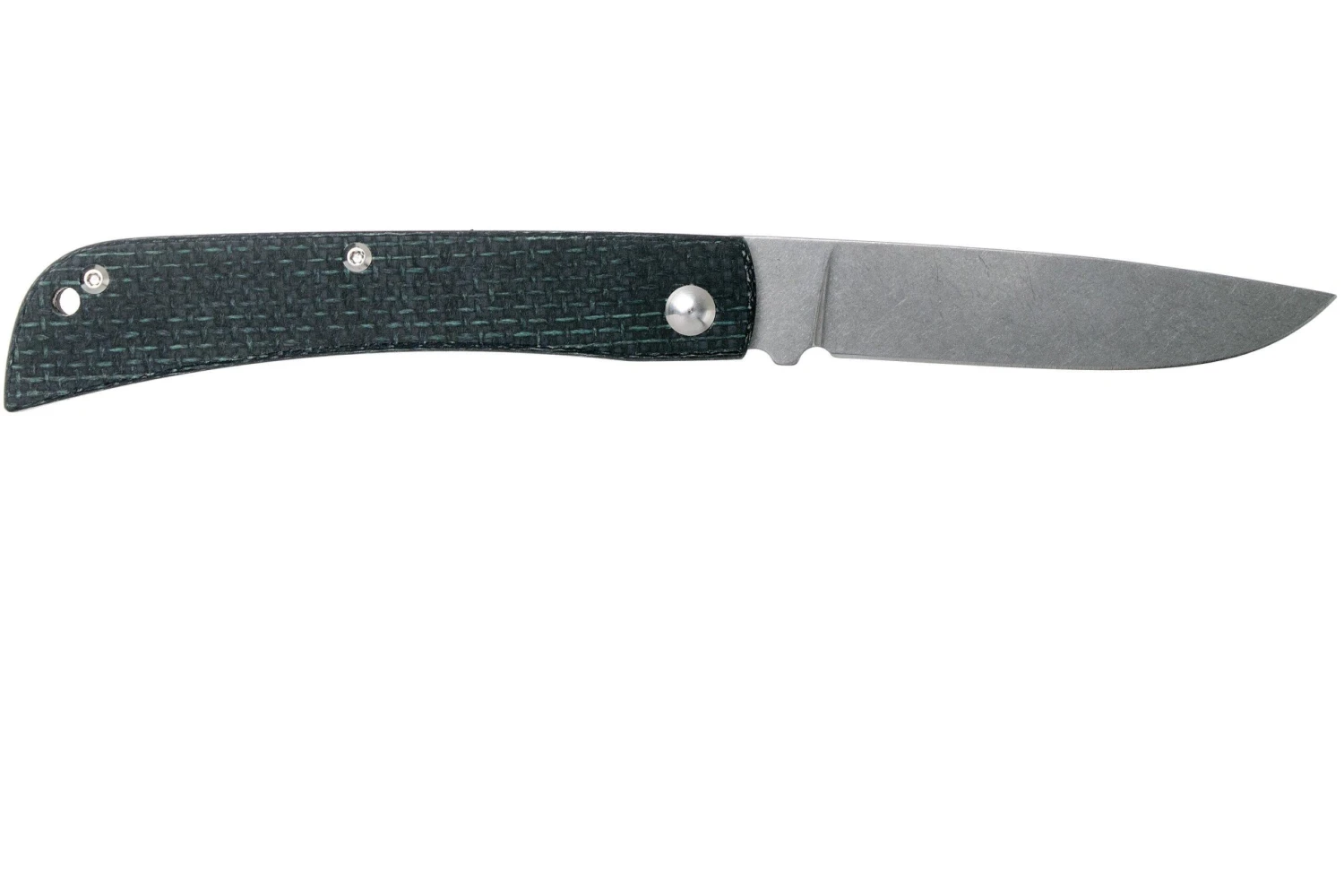 Maserin Scout Blue Micarta Couteau De Poche, 163-MB 4 Maserin Scout Blue Micarta Couteau De Poche, 163-MB – Image 2