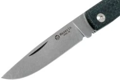 Maserin Scout Blue Micarta Couteau De Poche, 163-MB 12 Maserin Scout Blue Micarta Couteau De Poche, 163-MB -Nitecore Soldes Boutique ME 163 MB 03 maserin scout