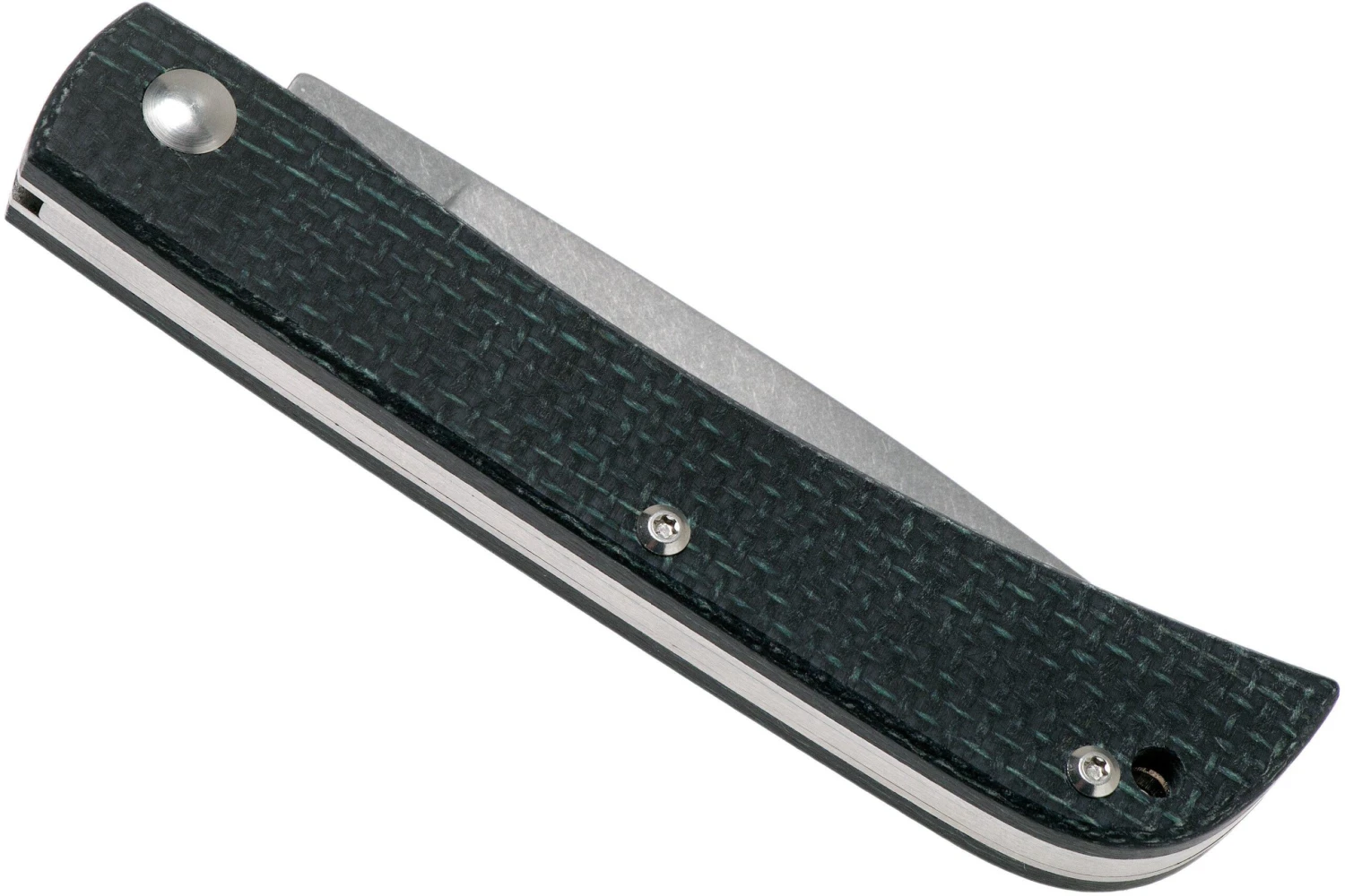 Maserin Scout Blue Micarta Couteau De Poche, 163-MB 6 Maserin Scout Blue Micarta Couteau De Poche, 163-MB – Image 4