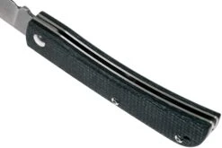 Maserin Scout Blue Micarta Couteau De Poche, 163-MB 14 Maserin Scout Blue Micarta Couteau De Poche, 163-MB -Nitecore Soldes Boutique ME 163 MB 05 maserin scout