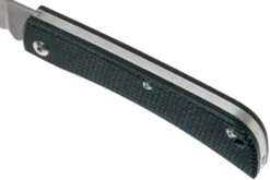 Maserin Scout Blue Micarta Couteau De Poche, 163-MB 16 Maserin Scout Blue Micarta Couteau De Poche, 163-MB -Nitecore Soldes Boutique ME 163 MB 07 maserin scout