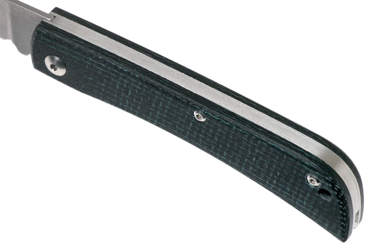 Maserin Scout Blue Micarta Couteau De Poche, 163-MB 9 Maserin Scout Blue Micarta Couteau De Poche, 163-MB – Image 7