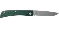 Maserin Scout Green Micarta Couteau De Poche, 163-MV 11 Maserin Scout Green Micarta Couteau De Poche, 163-MV -Nitecore Soldes Boutique ME 163 MV 02 maserin scout
