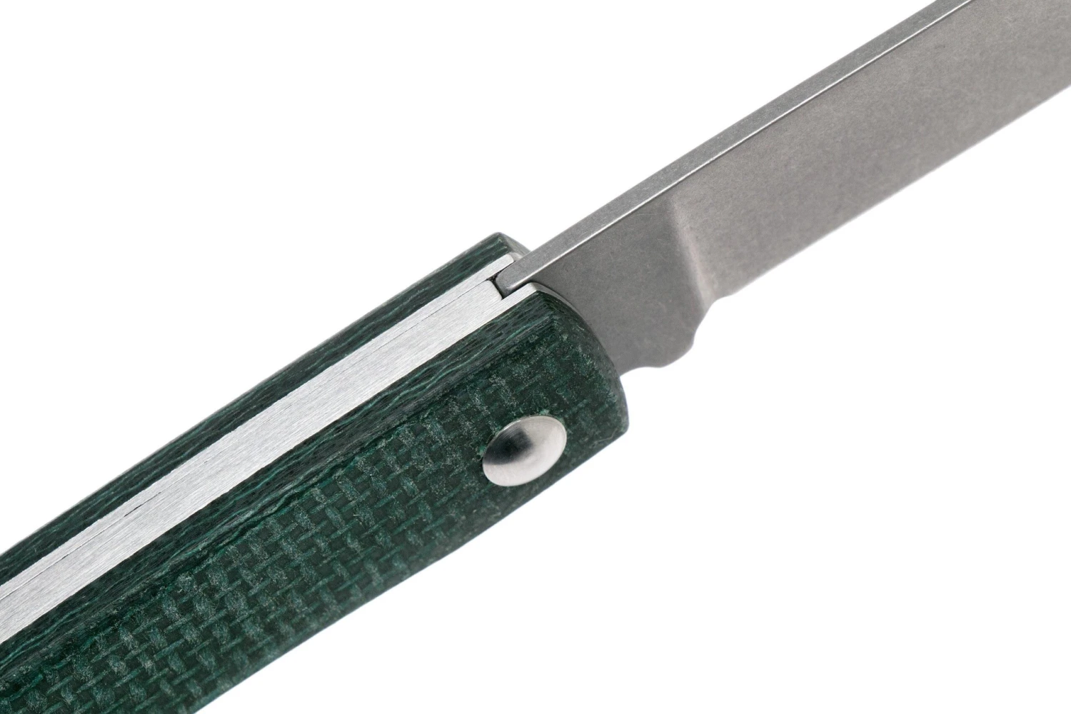 Maserin Scout Green Micarta Couteau De Poche, 163-MV 8 Maserin Scout Green Micarta Couteau De Poche, 163-MV – Image 6