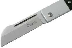 Maserin In-Estro Black Micarta 165/MCN Couteau De Poche Slipjoint 11 Maserin In-Estro Black Micarta 165/MCN Couteau De Poche Slipjoint -Nitecore Soldes Boutique ME 165 MCN 03 maserin