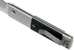 Maserin In-Estro Black Micarta 165/MCN Couteau De Poche Slipjoint 13 Maserin In-Estro Black Micarta 165/MCN Couteau De Poche Slipjoint -Nitecore Soldes Boutique ME 165 MCN 05 maserin