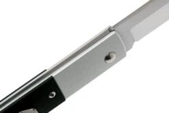 Maserin In-Estro Black Micarta 165/MCN Couteau De Poche Slipjoint 14 Maserin In-Estro Black Micarta 165/MCN Couteau De Poche Slipjoint -Nitecore Soldes Boutique ME 165 MCN 06 maserin