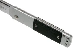 Maserin In-Estro Black Micarta 165/MCN Couteau De Poche Slipjoint 15 Maserin In-Estro Black Micarta 165/MCN Couteau De Poche Slipjoint -Nitecore Soldes Boutique ME 165 MCN 07 maserin