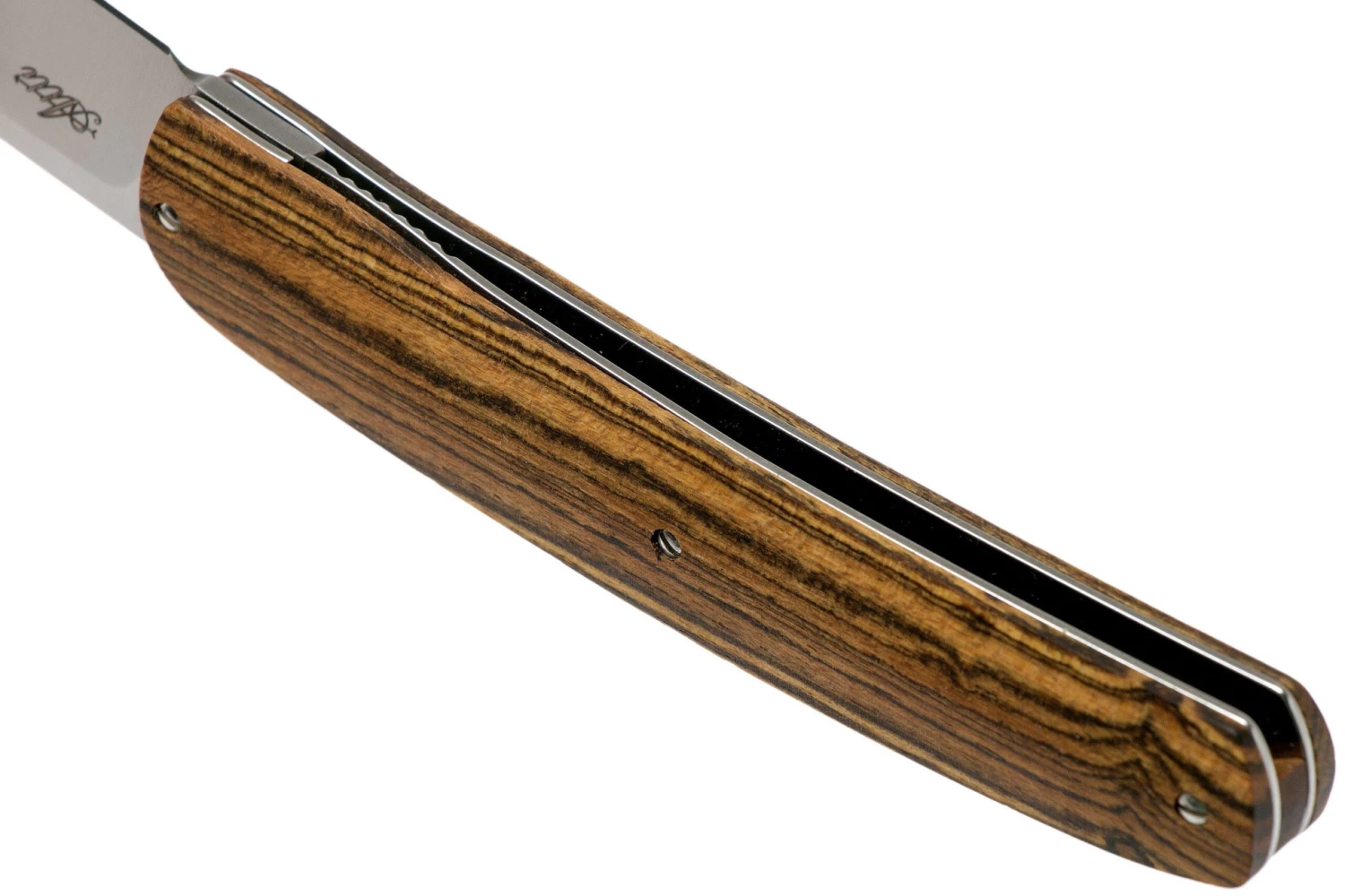 Maserin Gourmet Bocote Couteau De Poche, 380/BO 7 Maserin Gourmet Bocote Couteau De Poche, 380/BO – Image 5