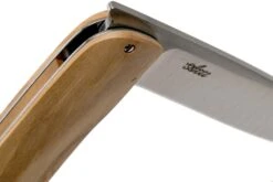 Maserin Gourmet Olivier Couteau De Poche, 380/OL 13 Maserin Gourmet Olivier Couteau De Poche, 380/OL -Nitecore Soldes Boutique ME 380 OL 04 maserin v201912