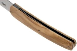 Maserin Gourmet Olivier Couteau De Poche, 380/OL 15 Maserin Gourmet Olivier Couteau De Poche, 380/OL -Nitecore Soldes Boutique ME 380 OL 06 maserin v201912