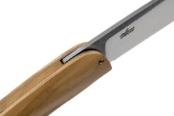 Maserin Gourmet Olivier Couteau De Poche, 380/OL 16 Maserin Gourmet Olivier Couteau De Poche, 380/OL -Nitecore Soldes Boutique ME 380 OL 07 maserin v201912