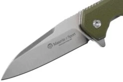 Maserin Sport 3 46003G10V Green G10 Couteau De Poche 11 Maserin Sport 3 46003G10V Green G10 Couteau De Poche -Nitecore Soldes Boutique ME 46003G10V 03 maserin