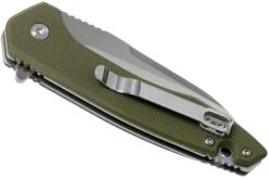 Maserin Sport 3 46003G10V Green G10 Couteau De Poche 12 Maserin Sport 3 46003G10V Green G10 Couteau De Poche -Nitecore Soldes Boutique ME 46003G10V 04 maserin