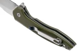 Maserin Sport 3 46003G10V Green G10 Couteau De Poche 13 Maserin Sport 3 46003G10V Green G10 Couteau De Poche -Nitecore Soldes Boutique ME 46003G10V 05 maserin