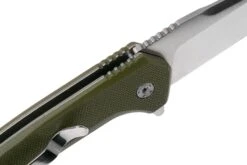 Maserin Sport 3 46003G10V Green G10 Couteau De Poche 14 Maserin Sport 3 46003G10V Green G10 Couteau De Poche -Nitecore Soldes Boutique ME 46003G10V 06 maserin