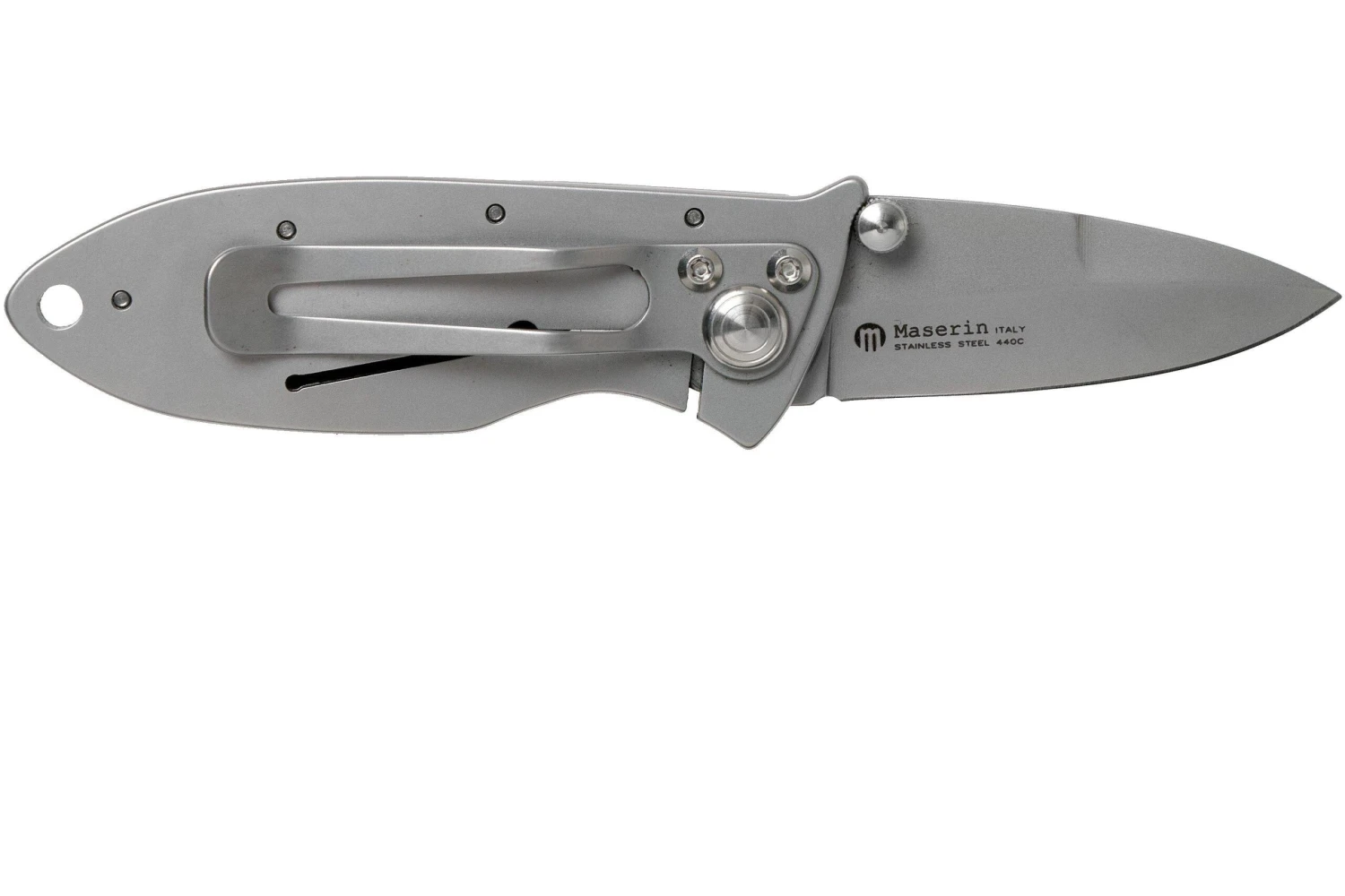 Maserin Onefold 550/KT Special Edition Couteau De Poche 4 Maserin Onefold 550/KT Special Edition Couteau De Poche – Image 2