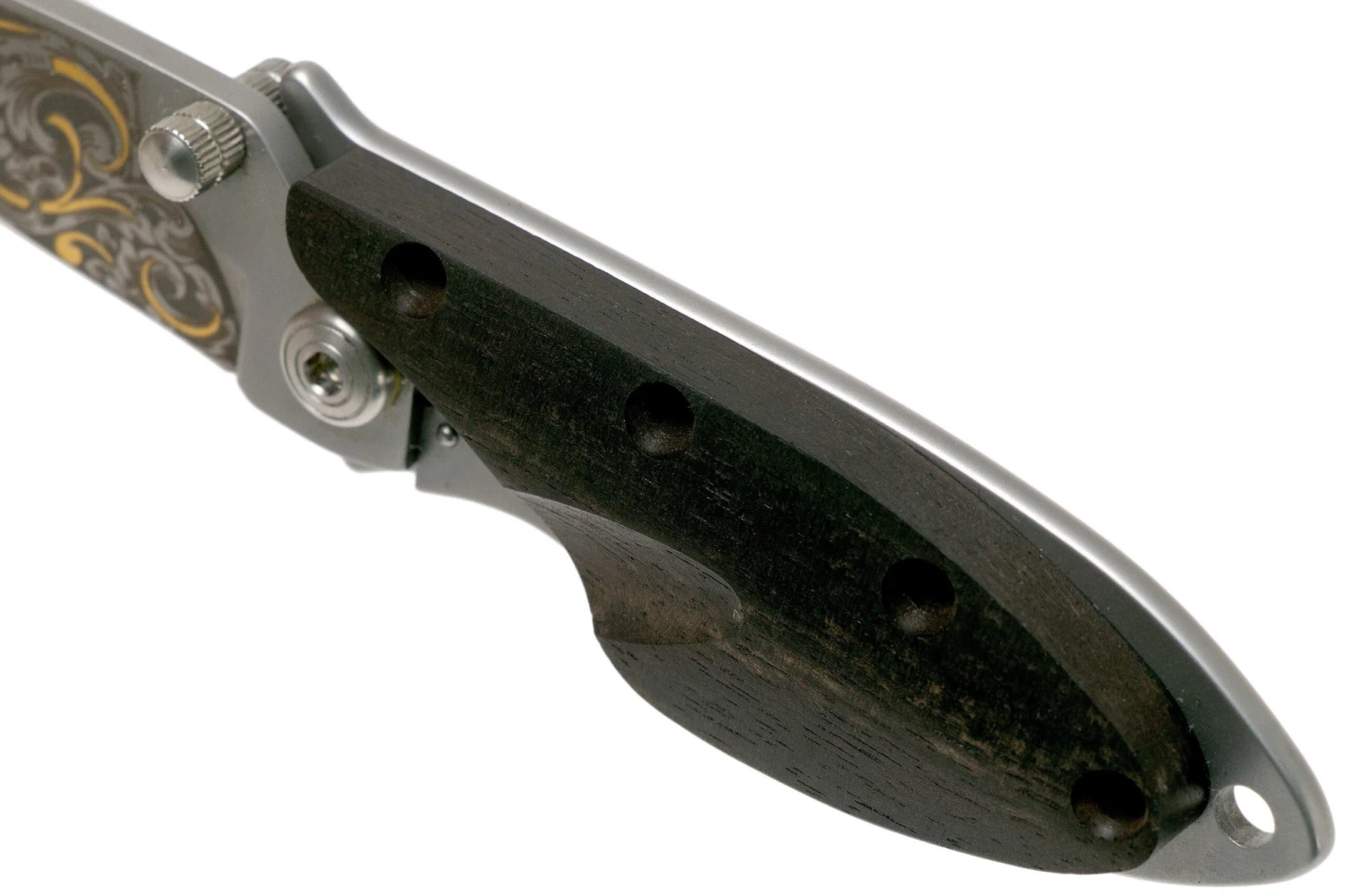 Maserin Onefold 550/KT Special Edition Couteau De Poche 9 Maserin Onefold 550/KT Special Edition Couteau De Poche – Image 7