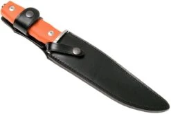 Maserin Bowie 977 Orange G10 977/G10A Couteau Bowie -Nitecore Soldes Boutique ME 977 G10A 07 maserin me 977 g10a 07