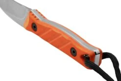 Medford Necromancer S35VN Tumbled Blade, Orange G10 Handle, Couteau De Cou -Nitecore Soldes Boutique MF 22 NM 04 04 medford