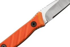 Medford Necromancer S35VN Tumbled Blade, Orange G10 Handle, Couteau De Cou -Nitecore Soldes Boutique MF 22 NM 04 05 medford