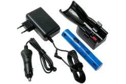 Maglite ML150LRX Lampe De Poche LED Rechargeable, 1082 Lumen -Nitecore Soldes Boutique ML150LRX 4019 04 maglite