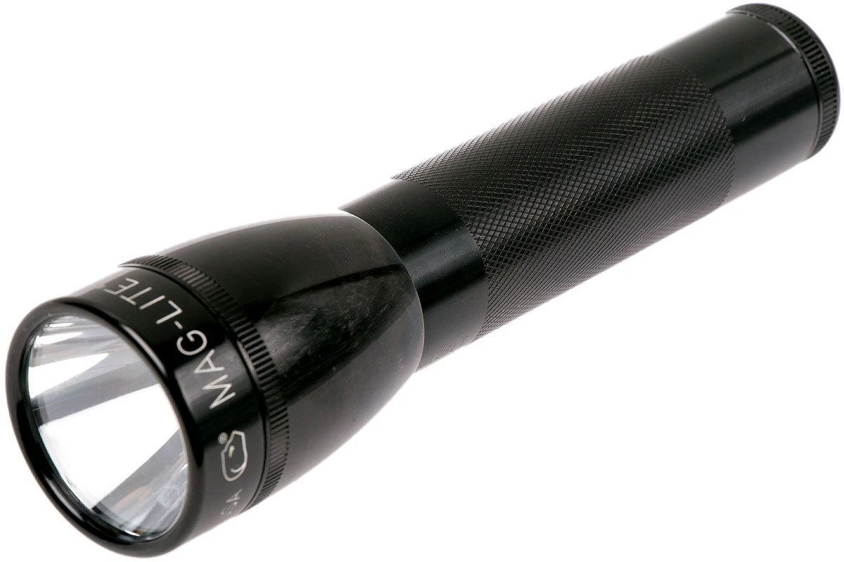 Maglite ML25LT MagLED Lampe De Poche 2-C Cell, Noir 3 Maglite ML25LT MagLED Lampe De Poche 2-C Cell, Noir