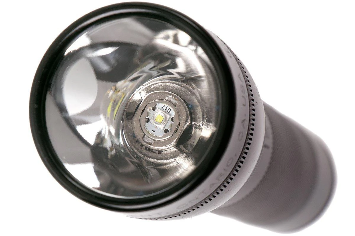 Maglite ML25LT MagLED Lampe De Poche 2-C Cell, Noir 4 Maglite ML25LT MagLED Lampe De Poche 2-C Cell, Noir – Image 2