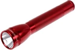 Maglite ML25LT MagLED Lampe De Poche 3-C Cell, Rouge
