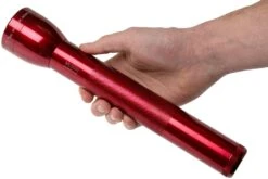 Maglite ML300L MagLed Lampe De Poche 3-D Cell, Rouge -Nitecore Soldes Boutique ML300L S3036L 04 maglite