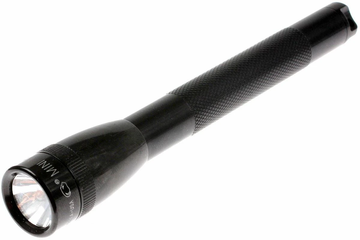 Maglite Mini AAA, Noir 3 Maglite Mini AAA, Noir
