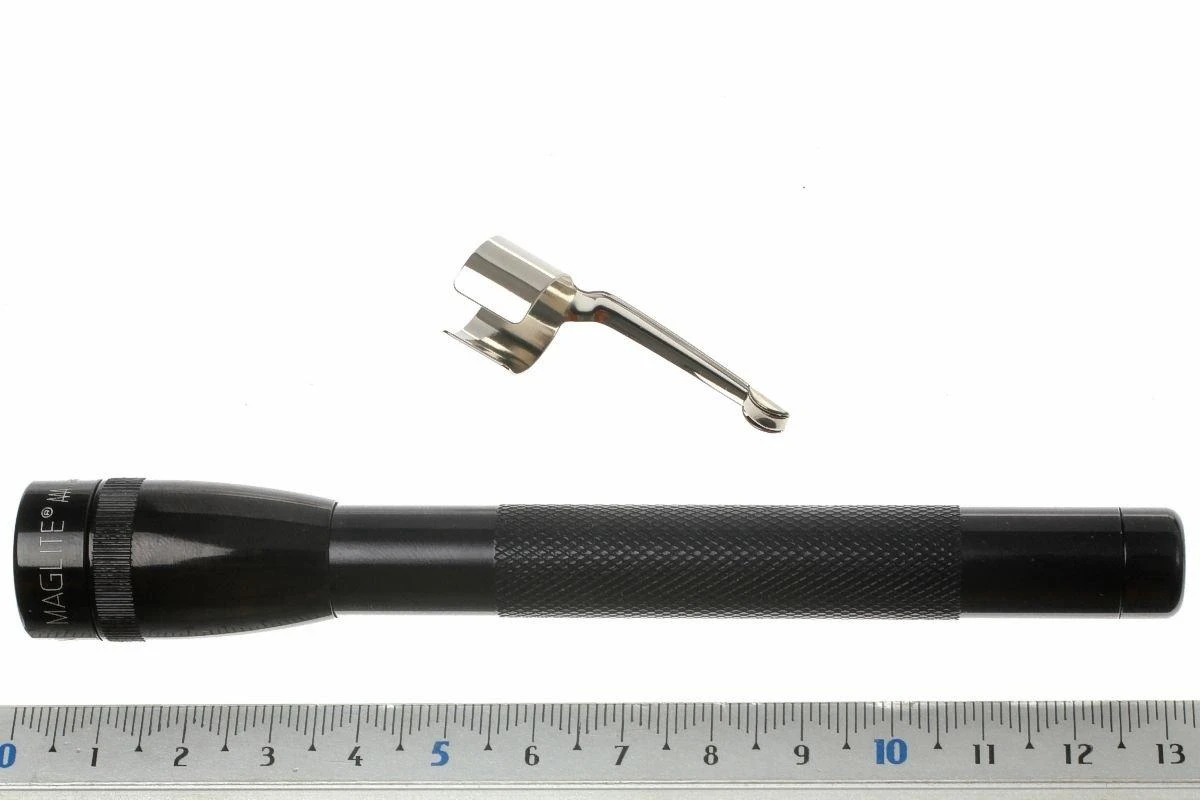 Maglite Mini AAA, Noir 5 Maglite Mini AAA, Noir – Image 3