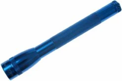 Maglite Mini AAA, Bleu