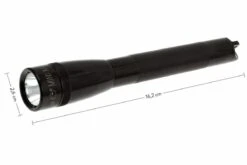 Maglite Mini LED 2x AA Noir