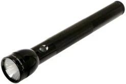 Maglite Lampe Torche Type 4 D-cell, Noire