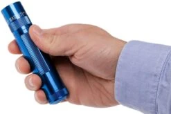 Maglite XL50 LED - Box - Bleu, Lampe De Poche -Nitecore Soldes Boutique MLXLS3117U 04 maglite mlxls3117u 04