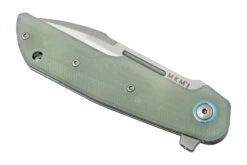 MKM Clap LS01-GN Natural G10 Couteau De Poche, Bob Terzuola Design 13 MKM Clap LS01-GN Natural G10 Couteau De Poche, Bob Terzuola Design -Nitecore Soldes Boutique MMK LS01 GN 06 mkm