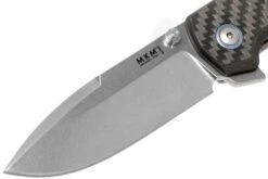 MKM Maximo MM-CT Carbonfiber Couteau De Poche, Bob Terzuola Design -Nitecore Soldes Boutique MMK MM CT 03 mkm knives