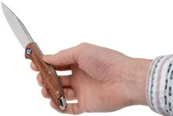 MKM Fara MY01-S Santos Couteau De Poche, Lucas Burnley Design -Nitecore Soldes Boutique MMK MY01 S 08 mkm knives