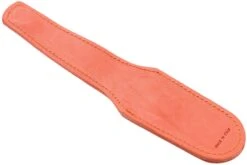 MKM Pocket Leather Sheath, Orange -Nitecore Soldes Boutique MMK PLSM01 OR 03 mkm knives