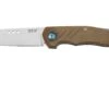 MKM Root RT-NC Satin Natural Canvas Micarta, Couteau De Poche, Jens Anso Design 2 MKM Root RT-NC Satin Natural Canvas Micarta, Couteau De Poche, Jens Anso Design -Nitecore Soldes Boutique MMK RT NC 01 mkm