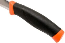 Mora Companion MG Stainless, Orange -Nitecore Soldes Boutique MO11824 05 mora v202201