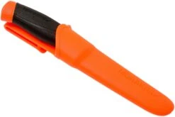 Mora Companion MG Stainless, Orange -Nitecore Soldes Boutique MO11824 06 mora v202201