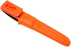 Mora Companion MG Stainless, Orange -Nitecore Soldes Boutique MO11824 07 mora v202201
